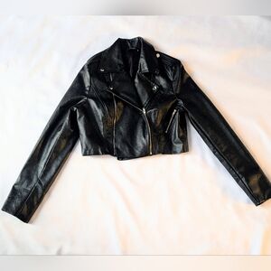 Trac Cropped Women's Jacket